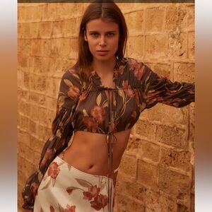 Hansen & Gretel Jourdan Top